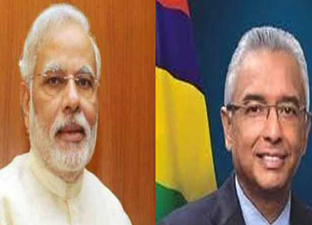 Mr. Modi to jointly launch projects with Mauritius PM Jugnauth by video conference